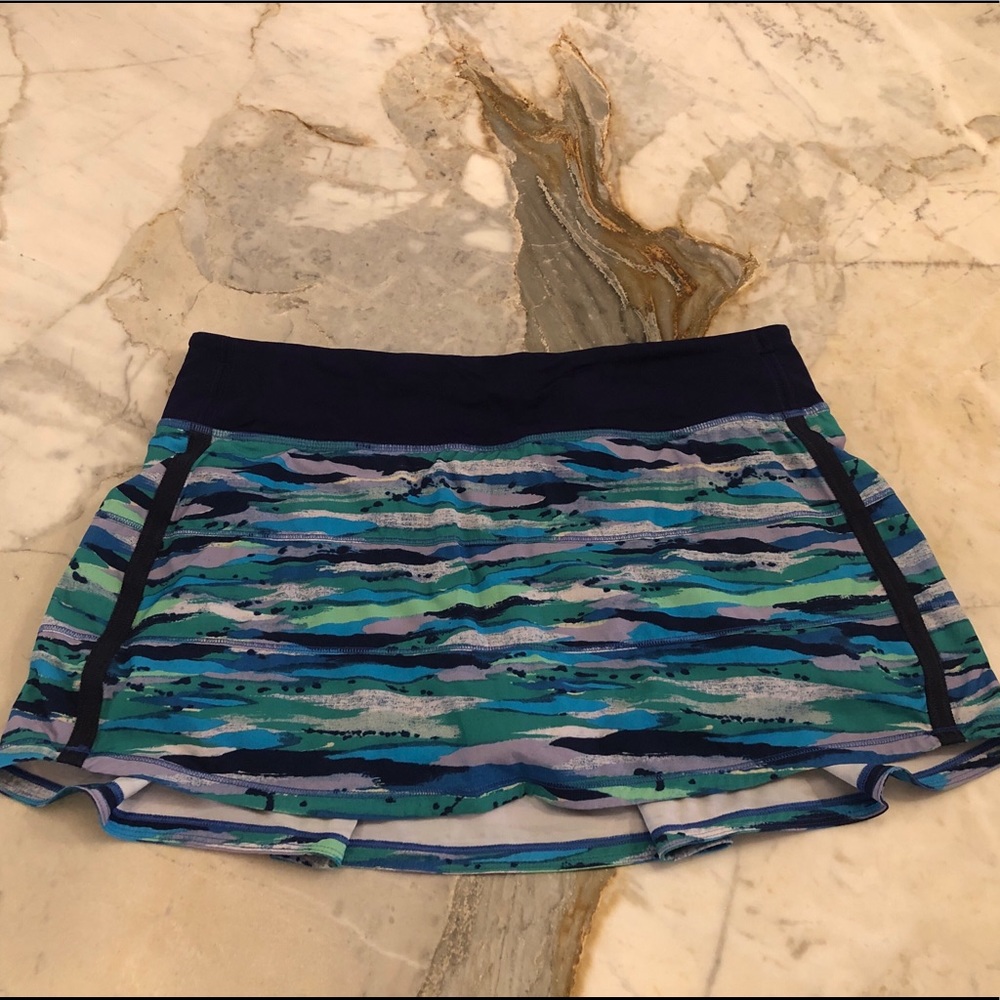 🎾 Lululemon Tennis Skort 🎾